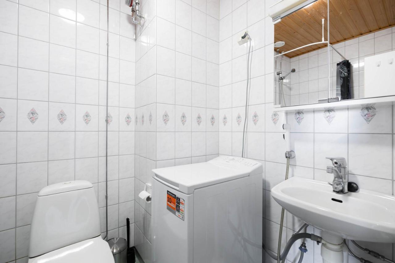 Apartment Rovakatu โรวานิเอมิ ภายนอก รูปภาพ