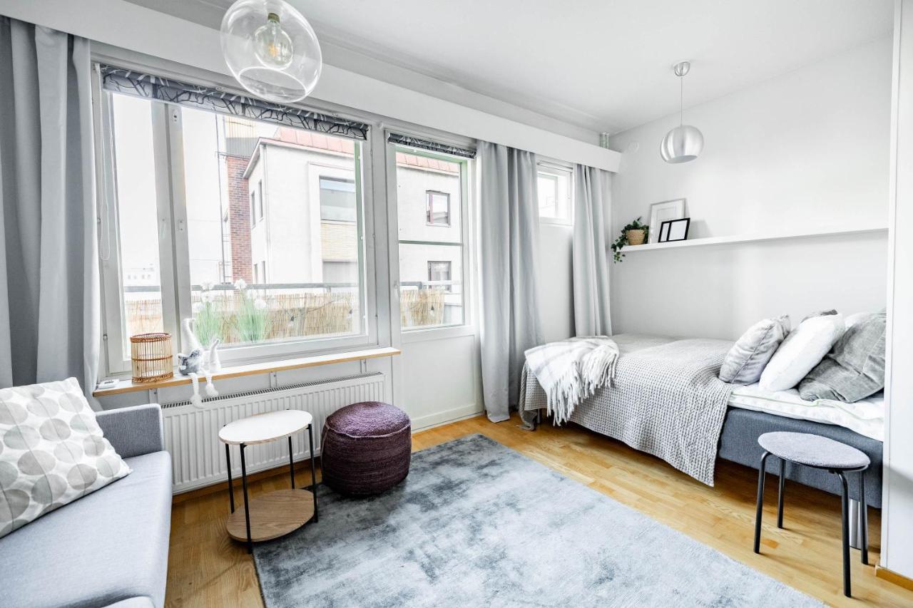 Apartment Rovakatu โรวานิเอมิ ภายนอก รูปภาพ