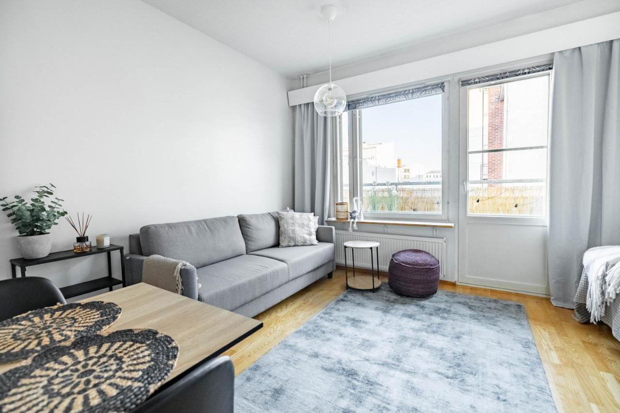 Apartment Rovakatu โรวานิเอมิ ภายนอก รูปภาพ