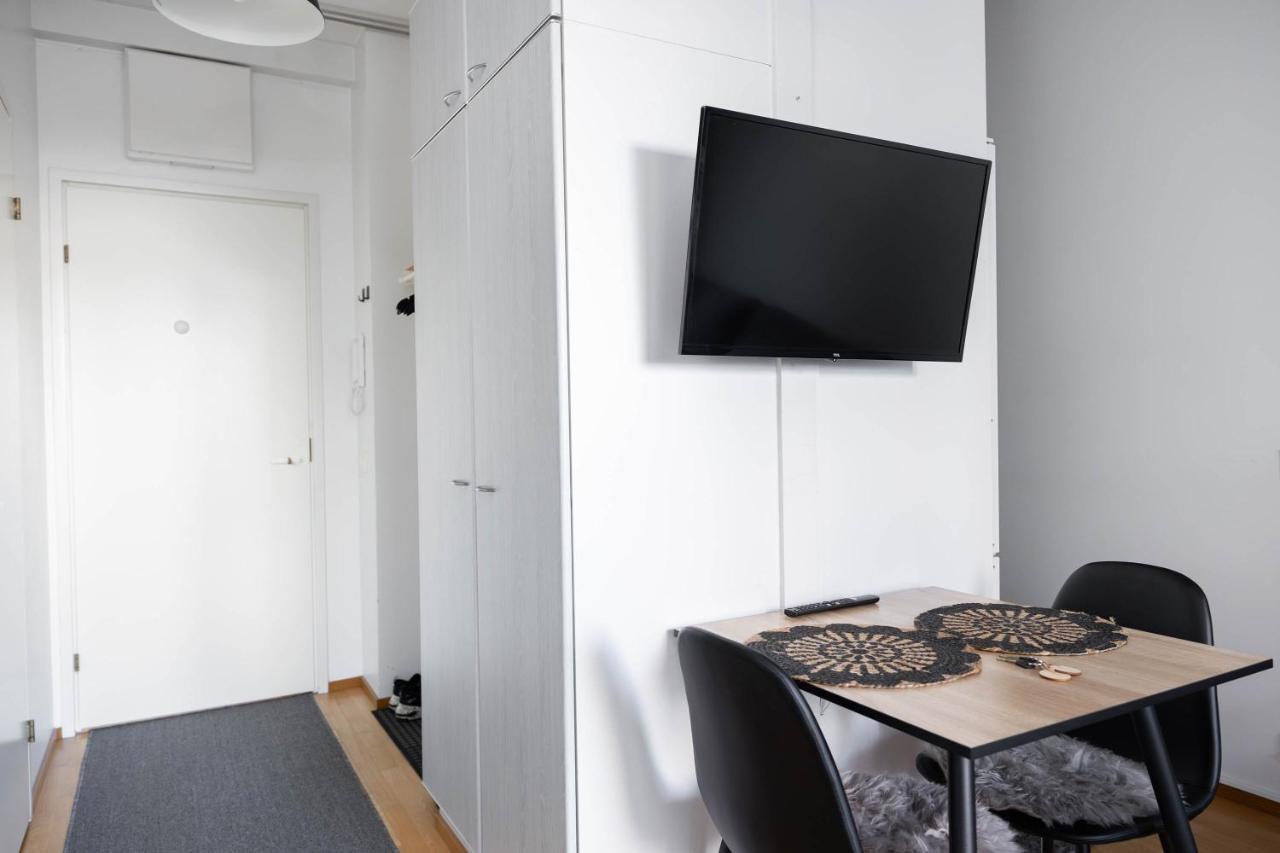 Apartment Rovakatu โรวานิเอมิ ภายนอก รูปภาพ
