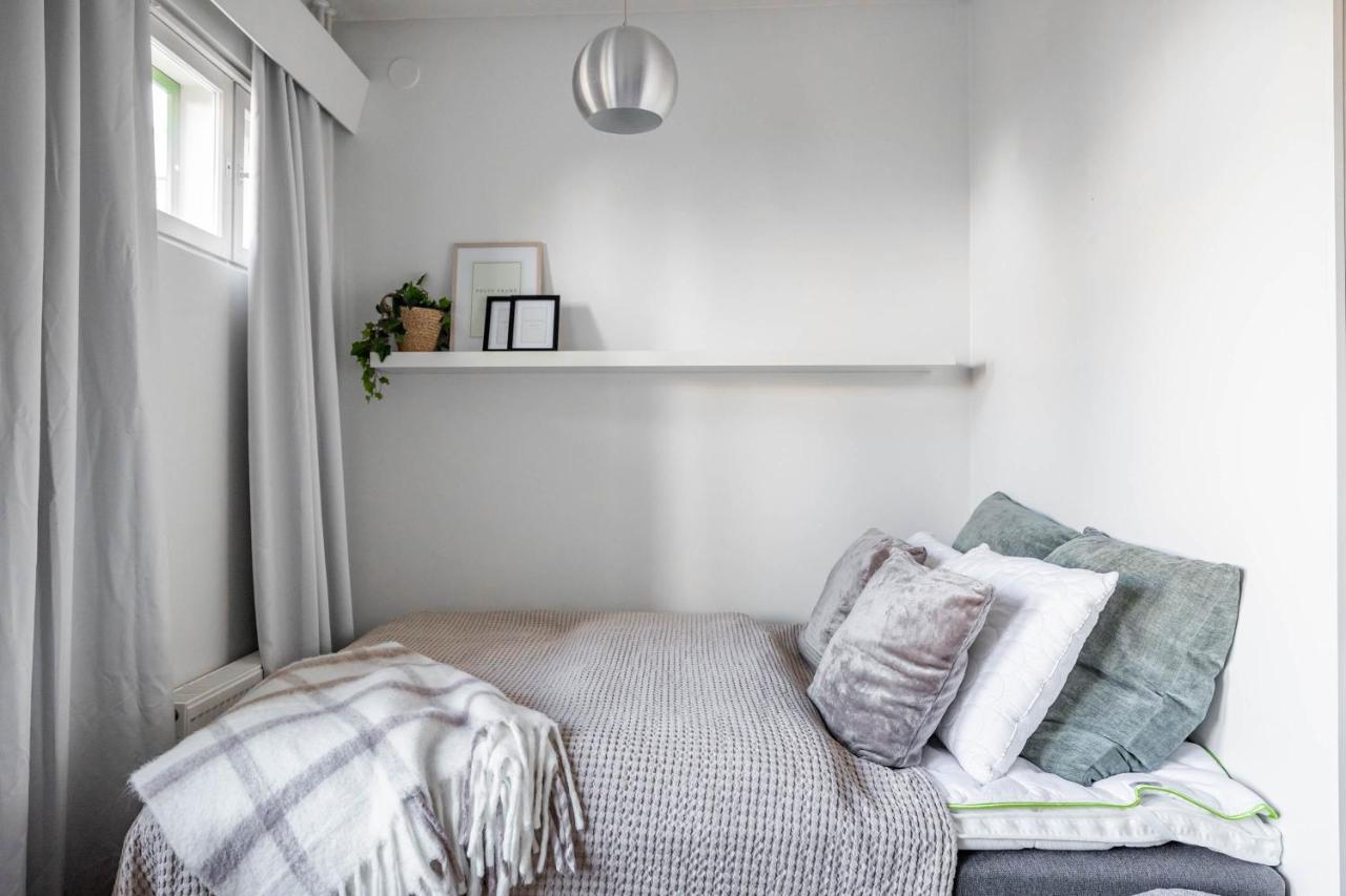 Apartment Rovakatu โรวานิเอมิ ภายนอก รูปภาพ